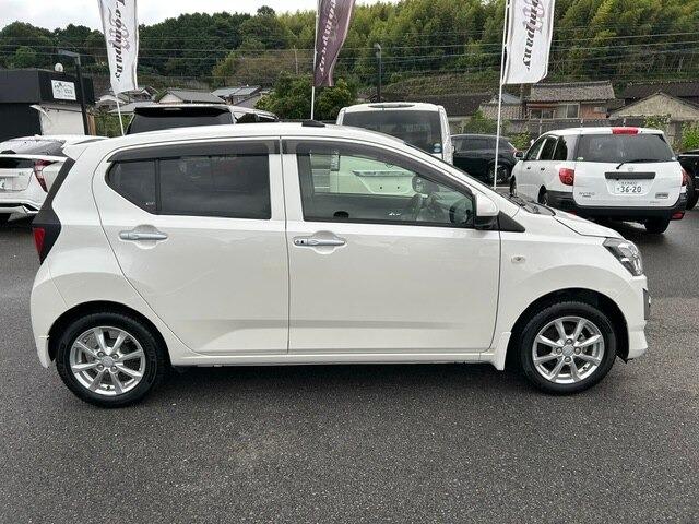 ミライース Ｇ　ＳＡＩＩＩ（5枚目）