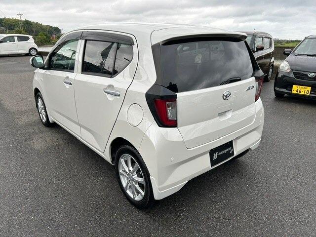 ミライース Ｇ　ＳＡＩＩＩ（6枚目）