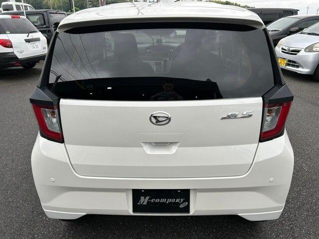 ミライース Ｇ　ＳＡＩＩＩ（7枚目）