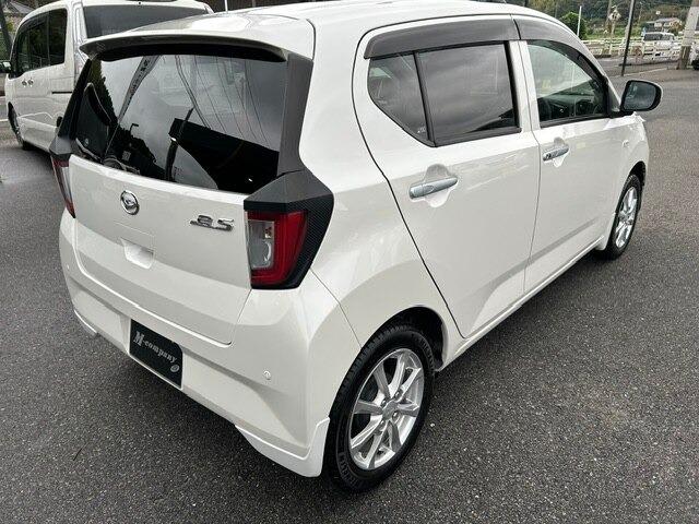 ミライース Ｇ　ＳＡＩＩＩ（8枚目）