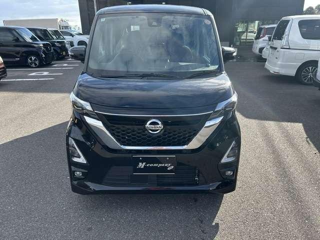 ルークス ハイウェイスター　Ｘ　プロパイロットエディション　純正９インチナビ　両側電動スライドドア　アラウンドビューモニター　ＥＴＣ　ドライブレコーダー　純正アルミホイール　フルセグＴＶ（2枚目）