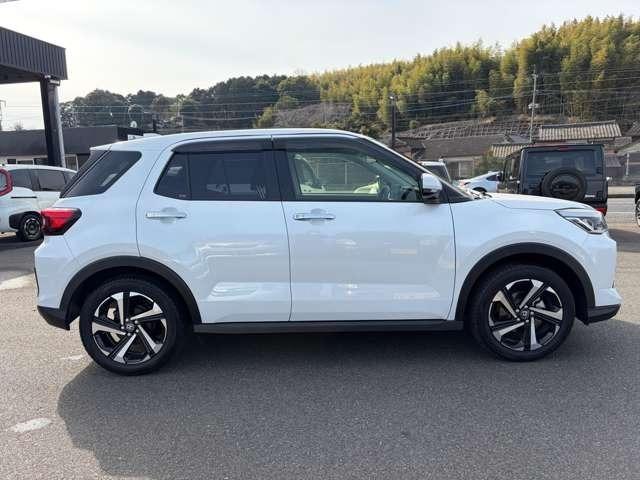 ライズ Z パノラミックビュー 純正9インチディスプレイオーディオ ワンオーナー 禁煙車 ETC ドライブレコーダー(5枚目)