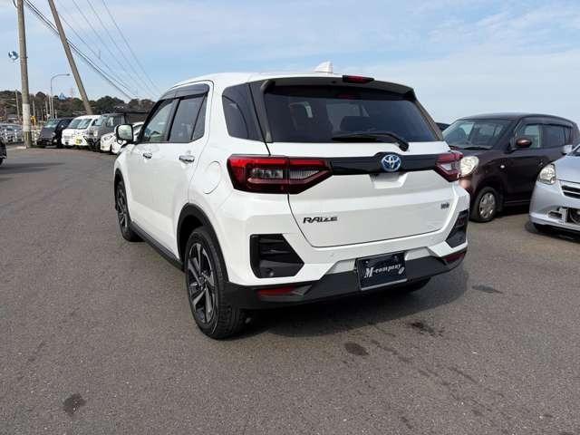 ライズ Z パノラミックビュー 純正9インチディスプレイオーディオ ワンオーナー 禁煙車 ETC ドライブレコーダー(27枚目)