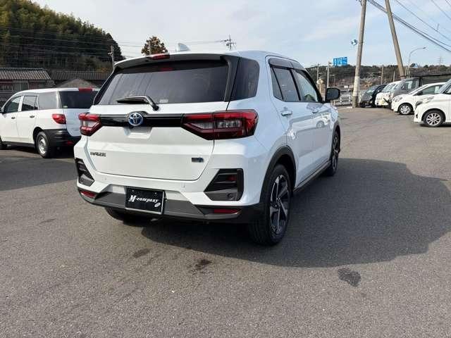 ライズ Z パノラミックビュー 純正9インチディスプレイオーディオ ワンオーナー 禁煙車 ETC ドライブレコーダー(29枚目)