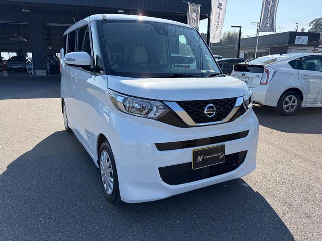 ルークス Ｘ　アラウンドビューモニター　ＥＴＣ　片側電動スライドドア　禁煙車（3枚目）