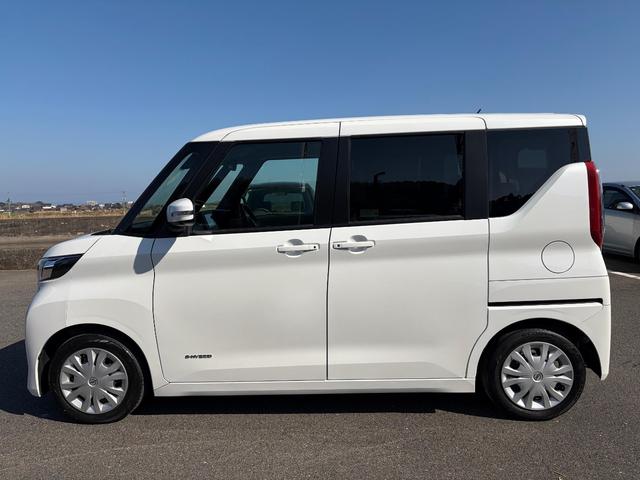 ルークス Ｘ　アラウンドビューモニター　ＥＴＣ　片側電動スライドドア　禁煙車（4枚目）