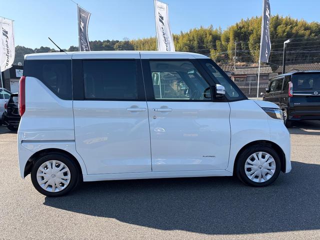 ルークス Ｘ　アラウンドビューモニター　ＥＴＣ　片側電動スライドドア　禁煙車（5枚目）