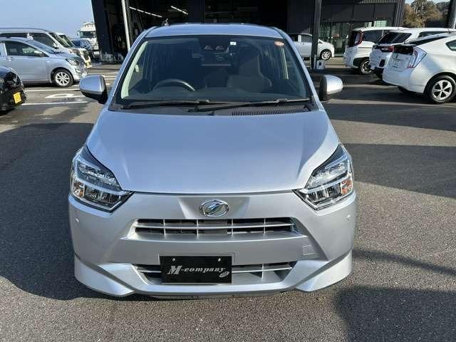 ミライース Ｘ　ＳＡＩＩＩ（3枚目）