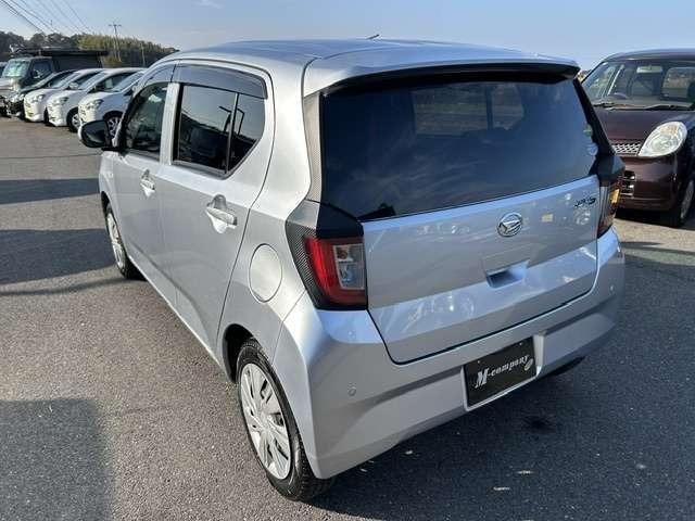 ミライース Ｘ　ＳＡＩＩＩ（6枚目）