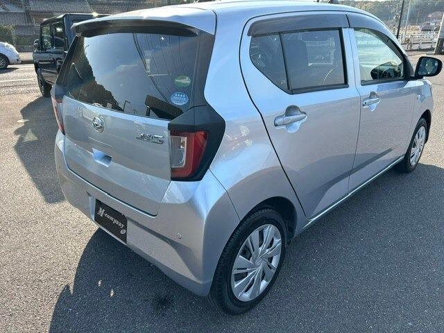 ミライース Ｘ　ＳＡＩＩＩ（8枚目）