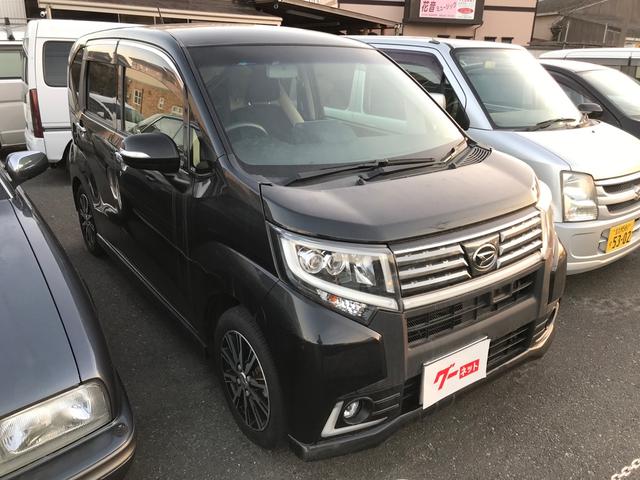 カスタム RS ハイパーSA ワイドナビフルセグTV バックモニター ETC(12枚目)