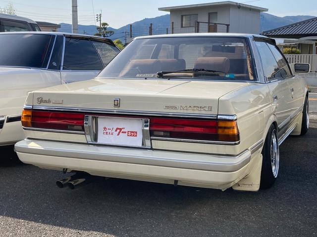 トヨタ マークII