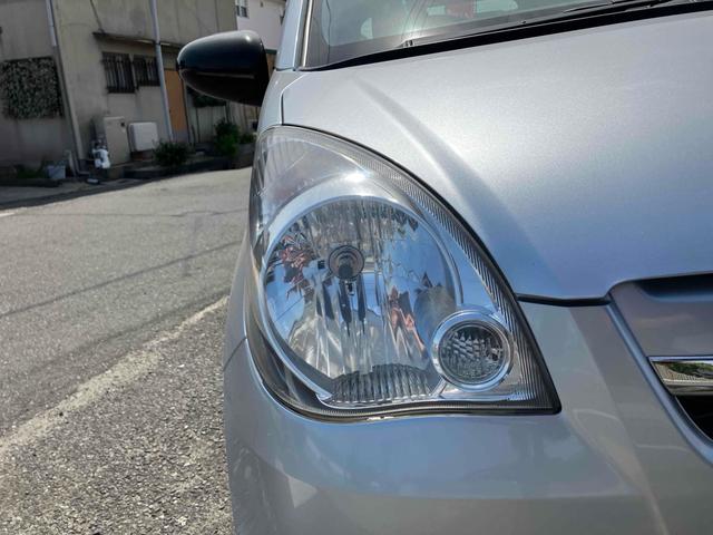 ミラ Ｘスペシャル　キーレスエントリー　ＭＴ　盗難防止システム　ＡＢＳ　ＣＤ　ミュージックプレイヤー接続可　衝突安全ボディ　エアコン　パワーステアリング　パワーウィンドウ（12枚目）