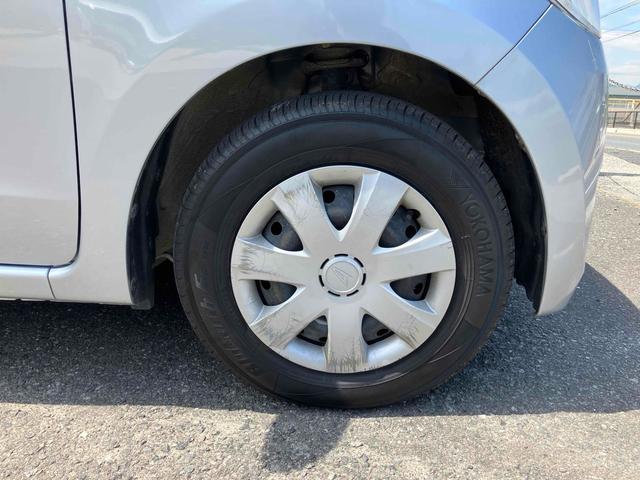 ミラ Ｘスペシャル　キーレスエントリー　ＭＴ　盗難防止システム　ＡＢＳ　ＣＤ　ミュージックプレイヤー接続可　衝突安全ボディ　エアコン　パワーステアリング　パワーウィンドウ（20枚目）