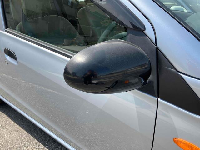 ミラ Ｘスペシャル　キーレスエントリー　ＭＴ　盗難防止システム　ＡＢＳ　ＣＤ　ミュージックプレイヤー接続可　衝突安全ボディ　エアコン　パワーステアリング　パワーウィンドウ（23枚目）