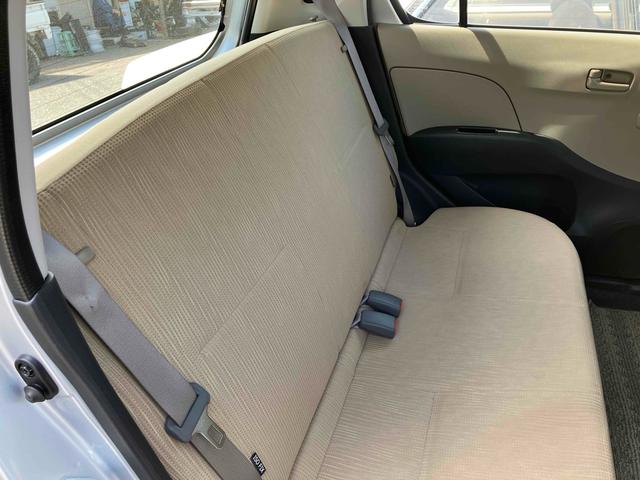 ミラ Ｘスペシャル　キーレスエントリー　ＭＴ　盗難防止システム　ＡＢＳ　ＣＤ　ミュージックプレイヤー接続可　衝突安全ボディ　エアコン　パワーステアリング　パワーウィンドウ（39枚目）