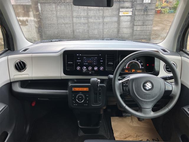 MRワゴン 10thアニバーサリー リミテッド ETC バックカメラ オートライト HID スマートキー 電動格納ミラー ベンチシート CVT 盗難防止システム ABS CD USB アルミホイール 衝突安全ボディ エアコン パワーステアリング(2枚目)