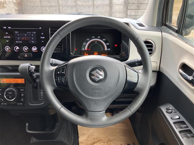 MRワゴン 10thアニバーサリー リミテッド ETC バックカメラ オートライト HID スマートキー 電動格納ミラー ベンチシート CVT 盗難防止システム ABS CD USB アルミホイール 衝突安全ボディ エアコン パワーステアリング(3枚目)