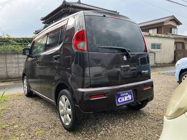 MRワゴン 10thアニバーサリー リミテッド ETC バックカメラ オートライト HID スマートキー 電動格納ミラー ベンチシート CVT 盗難防止システム ABS CD USB アルミホイール 衝突安全ボディ エアコン パワーステアリング(16枚目)