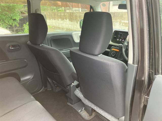 MRワゴン 10thアニバーサリー リミテッド ETC バックカメラ オートライト HID スマートキー 電動格納ミラー ベンチシート CVT 盗難防止システム ABS CD USB アルミホイール 衝突安全ボディ エアコン パワーステアリング(41枚目)