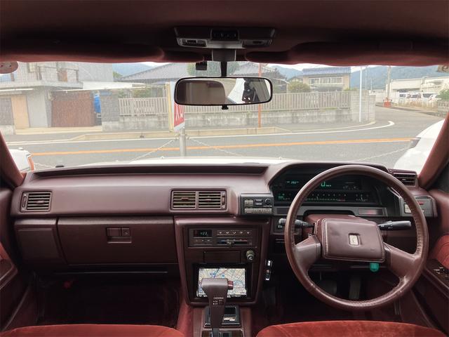 マークII グランデ ツインカム24 ETC バックカメラ ナビ TV オートライト AT パワーシート CD DVD再生 MD エアコン(2枚目)