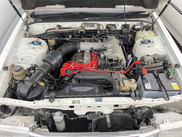 マークII グランデ ツインカム24 ETC バックカメラ ナビ TV オートライト AT パワーシート CD DVD再生 MD エアコン(19枚目)