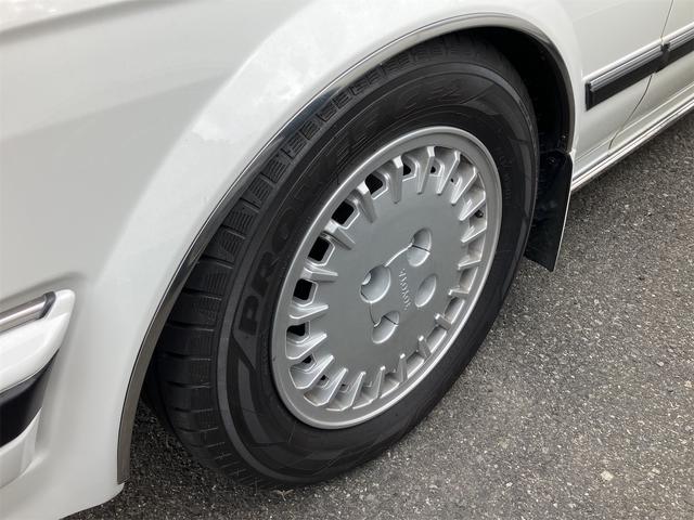 マークII グランデ ツインカム24 ETC バックカメラ ナビ TV オートライト AT パワーシート CD DVD再生 MD エアコン(20枚目)