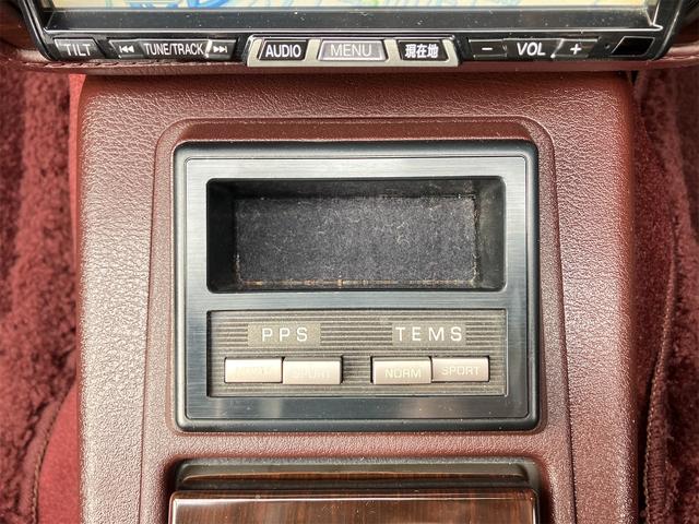 マークII グランデ ツインカム24 ETC バックカメラ ナビ TV オートライト AT パワーシート CD DVD再生 MD エアコン(34枚目)