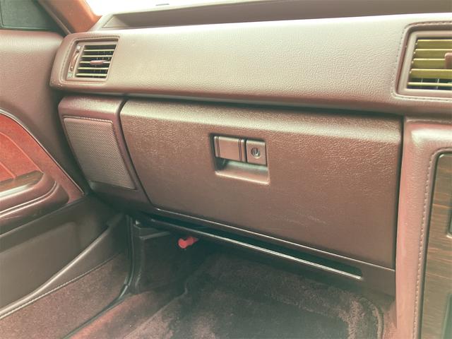 マークII グランデ ツインカム24 ETC バックカメラ ナビ TV オートライト AT パワーシート CD DVD再生 MD エアコン(37枚目)