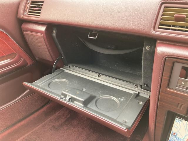 マークII グランデ ツインカム24 ETC バックカメラ ナビ TV オートライト AT パワーシート CD DVD再生 MD エアコン(38枚目)