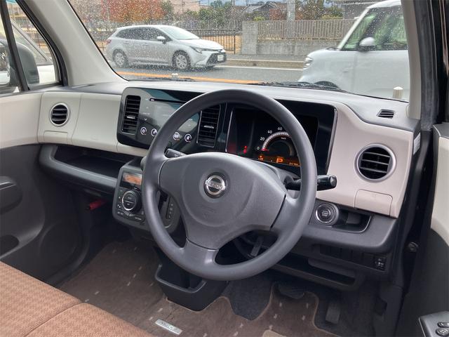 モコ Ｘ　バックカメラ　スマートキー　電動格納ミラー　ベンチシート　ＣＶＴ　盗難防止システム　ＡＢＳ　ＣＤ　ＵＳＢ　アルミホイール　衝突安全ボディ　エアコン　パワーステアリング　パワーウィンドウ（26枚目）