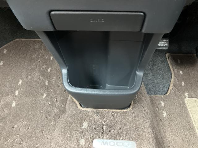モコ Ｘ　バックカメラ　スマートキー　電動格納ミラー　ベンチシート　ＣＶＴ　盗難防止システム　ＡＢＳ　ＣＤ　ＵＳＢ　アルミホイール　衝突安全ボディ　エアコン　パワーステアリング　パワーウィンドウ（30枚目）