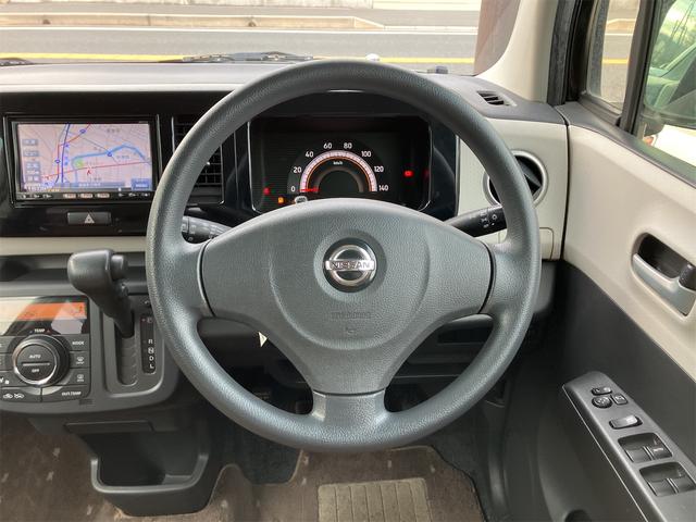 モコ 　バックカメラ　ナビ　ＴＶ　スマートキー　電動格納ミラー　ベンチシート　ＣＶＴ　Ｂｌｕｅｔｏｏｔｈ　アルミホイール　エアコン　パワーステアリング（3枚目）