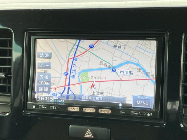 モコ 　バックカメラ　ナビ　ＴＶ　スマートキー　電動格納ミラー　ベンチシート　ＣＶＴ　Ｂｌｕｅｔｏｏｔｈ　アルミホイール　エアコン　パワーステアリング（4枚目）