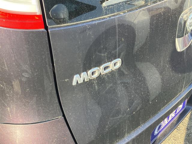 モコ Ｅ　ショコラティエ　ナビ　ＴＶ　オートライト　スマートキー　電動格納ミラー　ベンチシート　ＡＴ　盗難防止システム　ＡＢＳ　ＣＤ　ＤＶＤ再生　ＵＳＢ　アルミホイール　衝突安全ボディ　エアコン　パワーステアリング（21枚目）