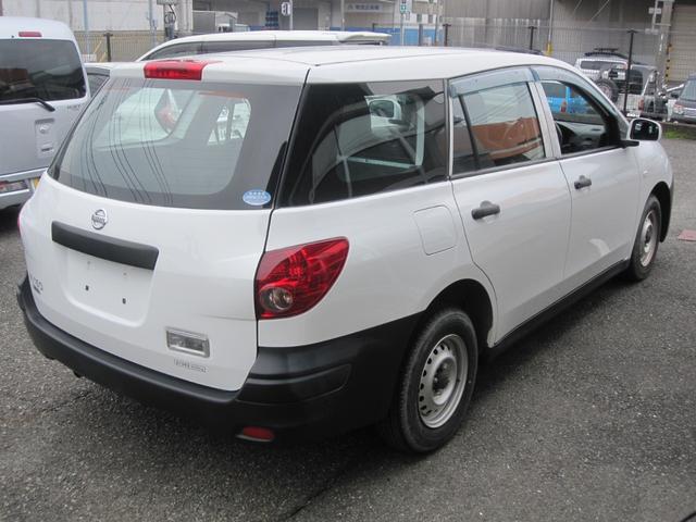 ＮＶ１５０ＡＤ ＶＥ　電動格納式ミラー　１００Ｖ電源　キーレス　パワーウインドウ　車線逸脱警報　ＥＴＣ　パワステ　エアコン　エアバック　助手席エアバック　ＡＢＳ（6枚目）