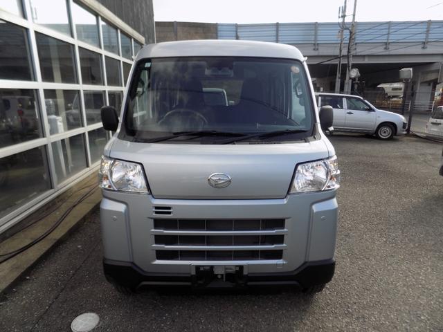 ハイゼットカーゴ ＤＸ　キーレス　パワーウィンドウ　ボディガラスコーティング施工（2枚目）