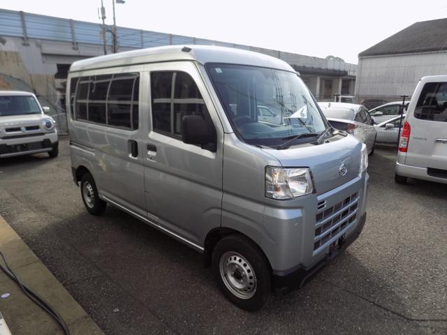 ハイゼットカーゴ ＤＸ　キーレス　パワーウィンドウ　ボディガラスコーティング施工（7枚目）