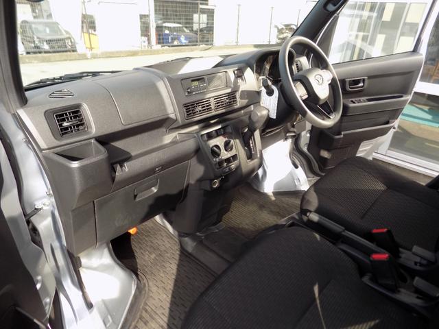 ハイゼットカーゴ ＤＸ　キーレス　パワーウィンドウ　ボディガラスコーティング施工（16枚目）