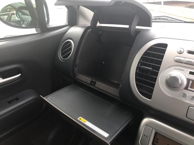 ウィット XS インパネAT スマートキー 純正アルミ(12枚目)