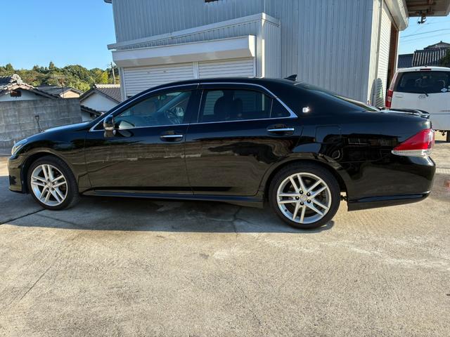 クラウン 2.5アスリート レザーセレクション(5枚目)