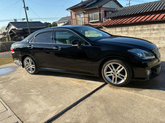 クラウン 2.5アスリート レザーセレクション(6枚目)