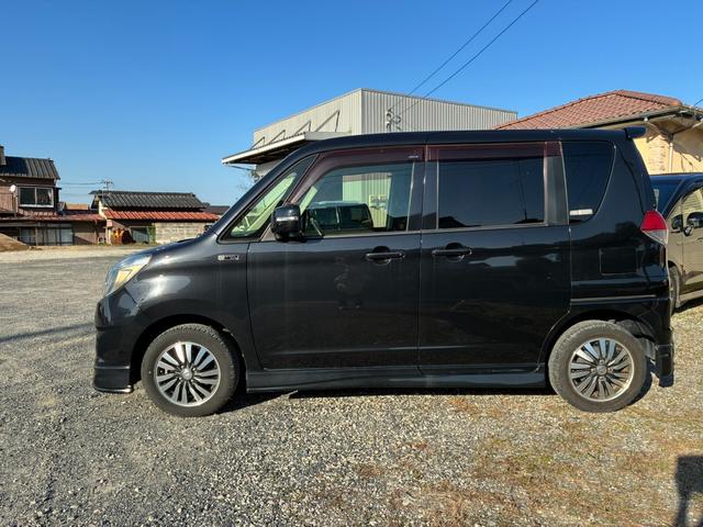 ソリオ ブラック＆ホワイトＩＩ（4枚目）