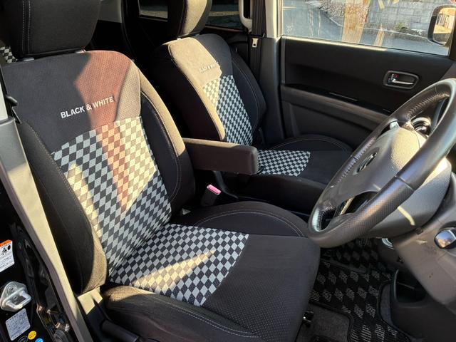 ソリオ ブラック＆ホワイトＩＩ（9枚目）