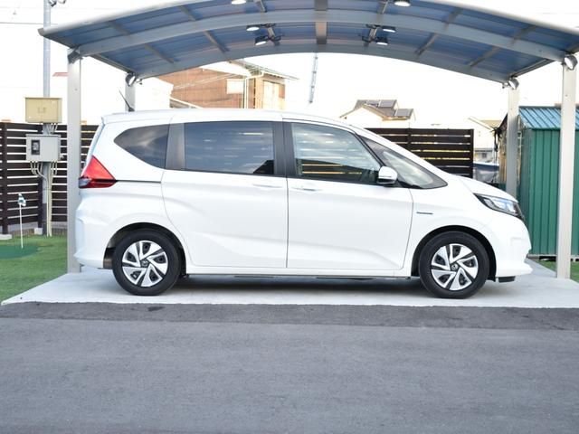 ハイブリッド・Gホンダセンシング 自社レンタアップ/禁煙車/衝突軽減ブレーキ/社外ナビ/両側パワースライドドア/ETC(6枚目)