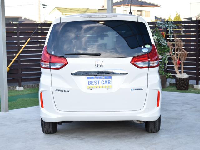 ハイブリッド・Gホンダセンシング 自社レンタアップ/禁煙車/衝突軽減ブレーキ/社外ナビ/両側パワースライドドア/ETC(9枚目)