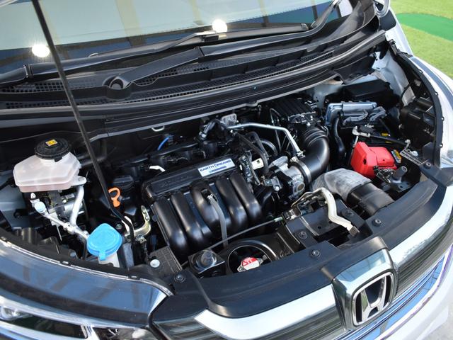 ハイブリッド・Gホンダセンシング 自社レンタアップ/禁煙車/衝突軽減ブレーキ/社外ナビ/両側パワースライドドア/ETC(11枚目)