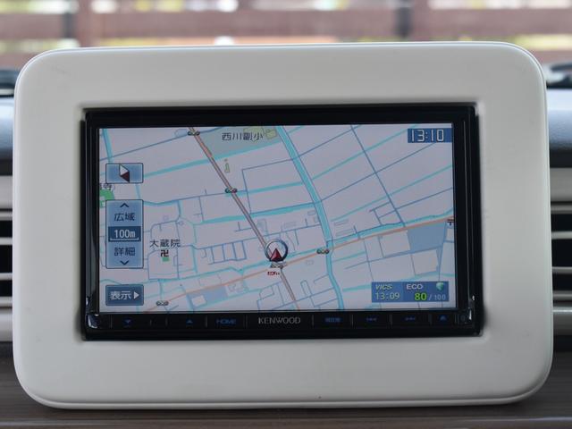 X 衝突軽減ブレーキ/社外ナビ/フルセグTV/プッシュスタート/シートヒーター/ETC(18枚目)