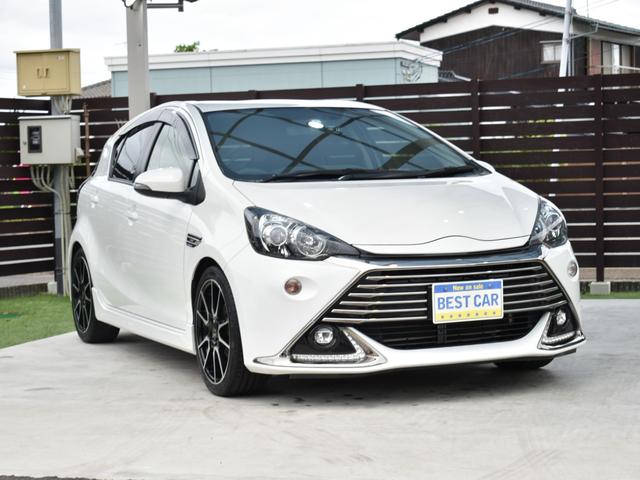 G G’s 車内除菌済み/純正ナビ/フルセグTV/バックモニター/ハーフレザーシート/LEDヘッドライト/クルーズコントロール/盗難防止装置/プッシュスタート/ETC(5枚目)