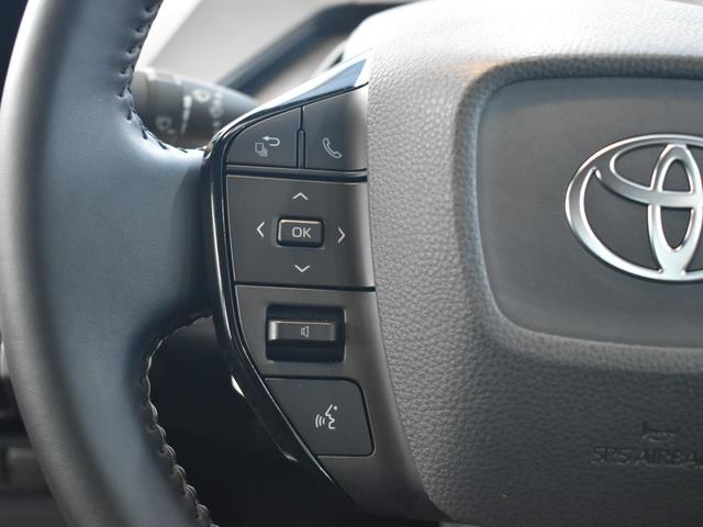 プリウス Ｇ　ＴＯＹＯＴＡセーフティーセンス／純正ディスプレイオーディオ／バックモニター／フルセグＴＶ／Ｂｌｕｅｔｏｏｔｈ／プリクラッシュセーフティーシステム／クリアランスソナー／ＰＤＡ／ＢＳＭ／ＲＣＴＡ／ＲＣＤ（29枚目）